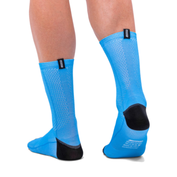 SCICON Socks Performance cyan