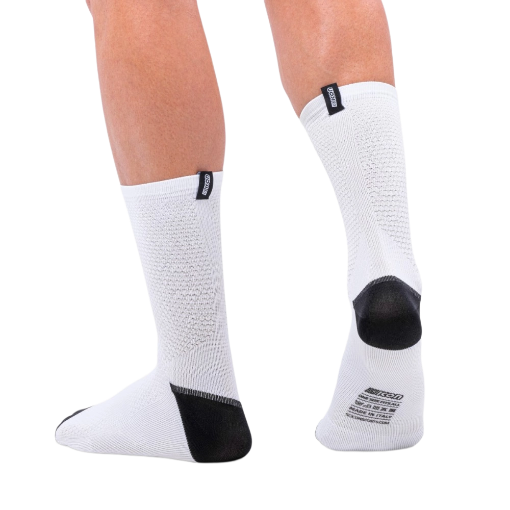 SCICON Socks Performance white