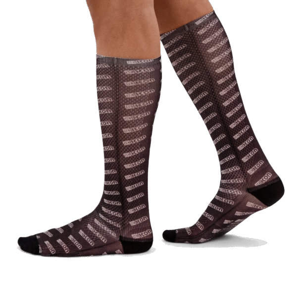 SCICON Socks Performance Long black - Image 4