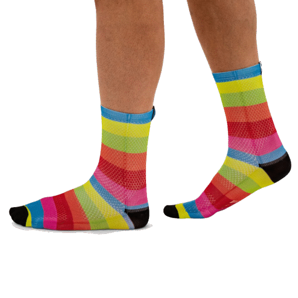 SCICON Socks Performance rainbow - Image 4