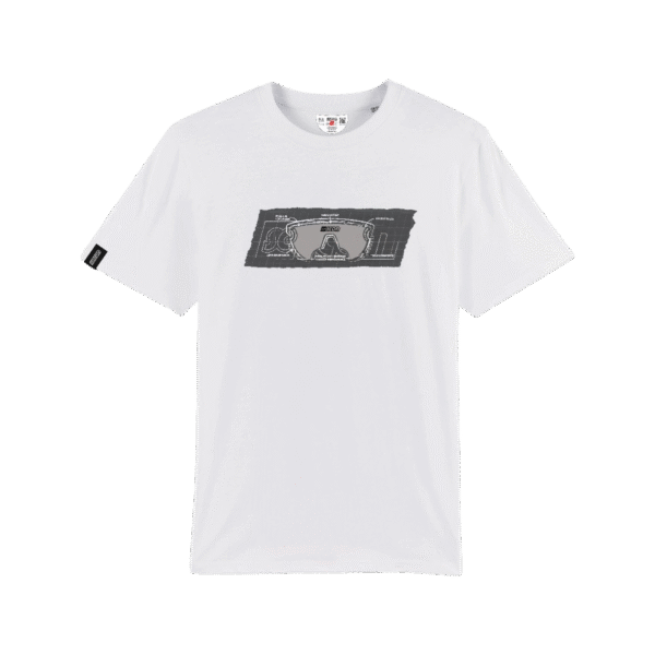 SCICON T-Shirt Scicon Lamon white