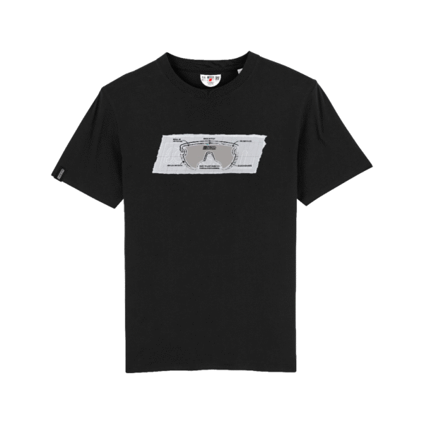 SCICON T-Shirt Scicon Lamon black