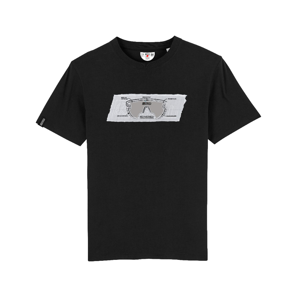 SCICON T-Shirt Scicon Lamon black