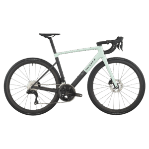 SCOTT Bike Addict RC 30 frozen green/carbon black