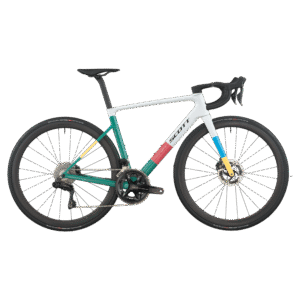 SCOTT Bike Addict RC PRO beluga grey/seashore green