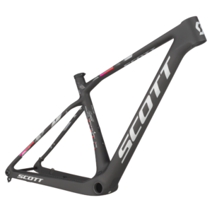 SCOTT Frame SCALE RC WORLD CUP HMX carbon black