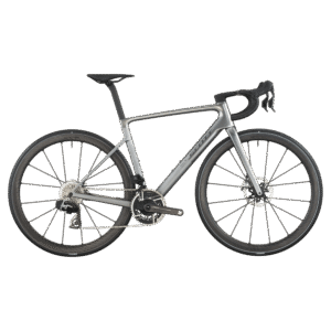 SCOTT Bike Addict RC ULTIMATE chrome silver