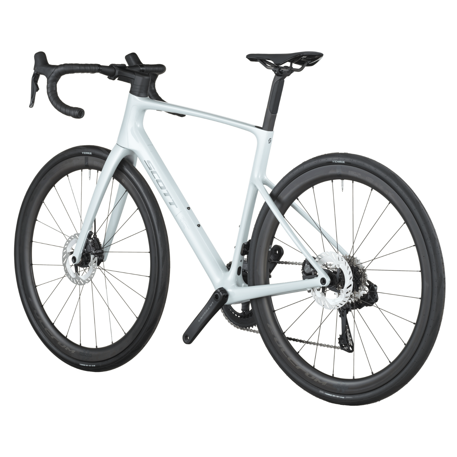 SCOTT Bike Addict 20 cumulus white - Image 3