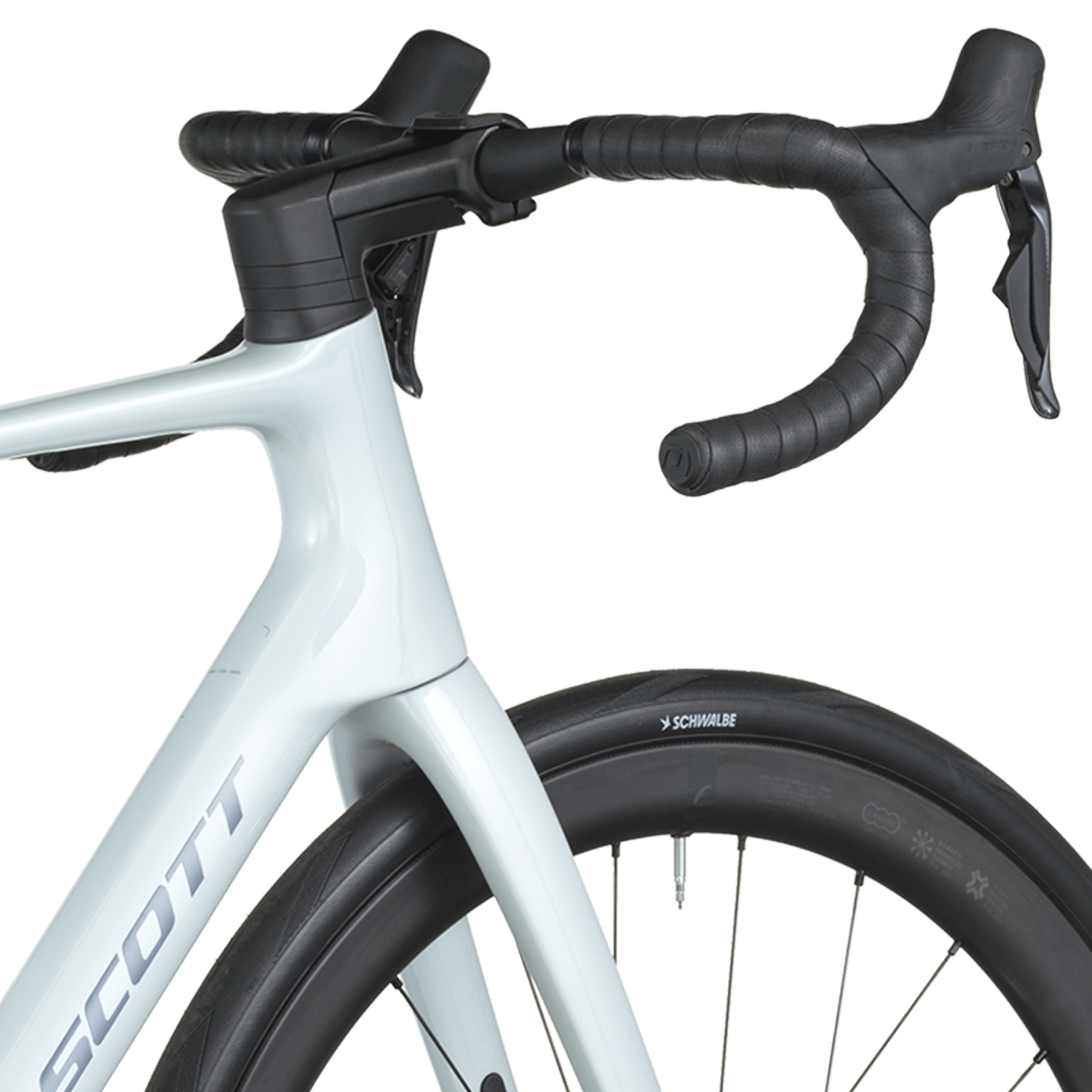 SCOTT Bike Addict 20 cumulus white - Image 8