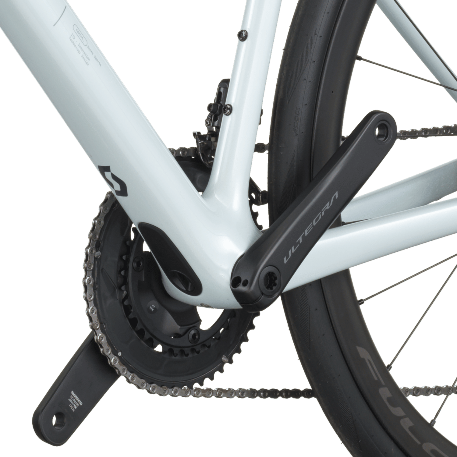 SCOTT Bike Addict 20 cumulus white - Image 4