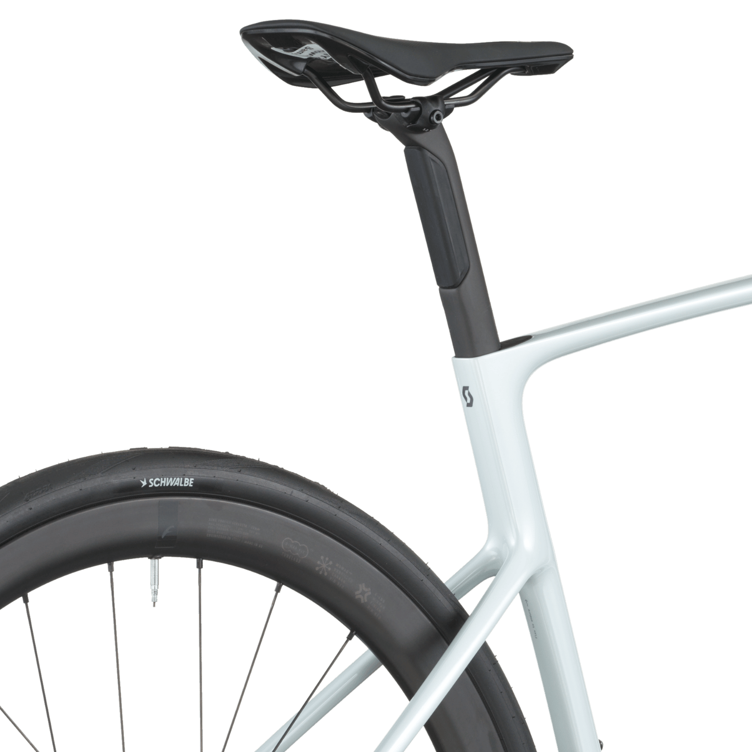 SCOTT Bike Addict 20 cumulus white - Image 7