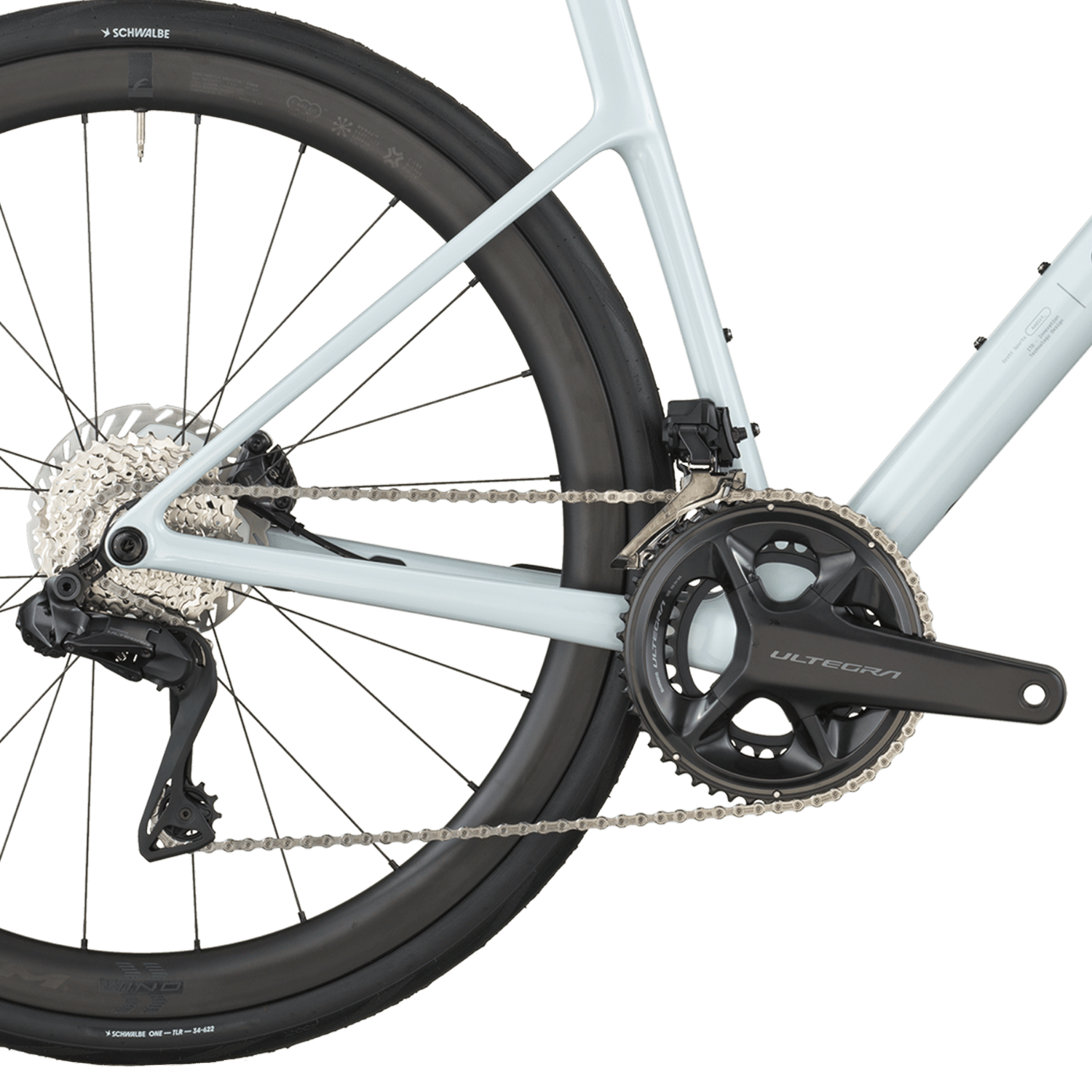 SCOTT Bike Addict 20 cumulus white - Image 5
