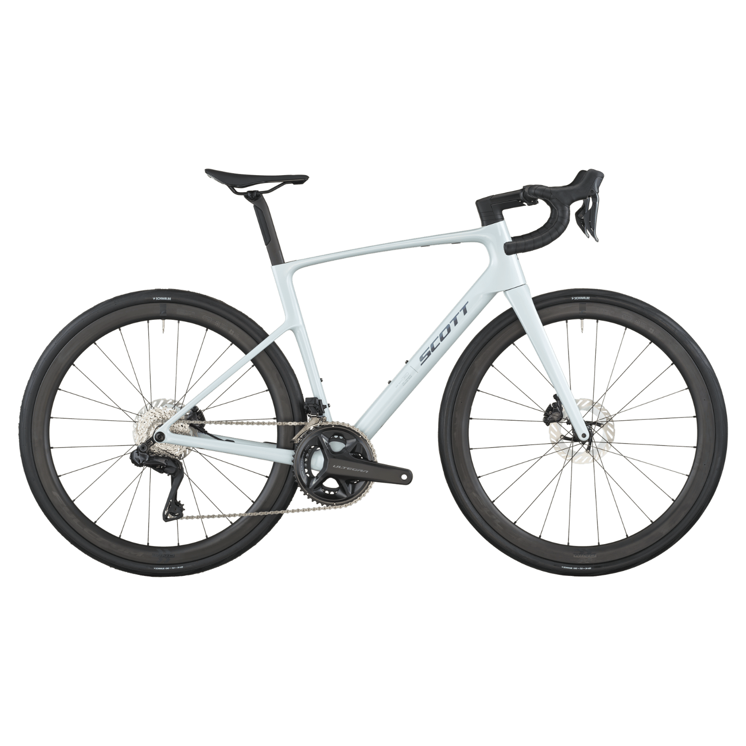 SCOTT Bike Addict 20 cumulus white