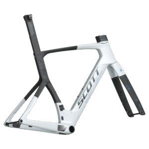 SCOTT Frame FOIL RC Pro HMX cumulus white/carbon black
