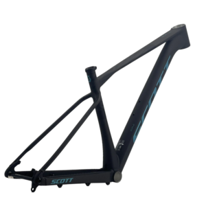 SCOTT Frame SCALE TEAM Black