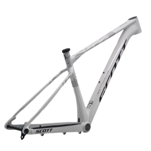 SCOTT Frame SCALE TEAM White