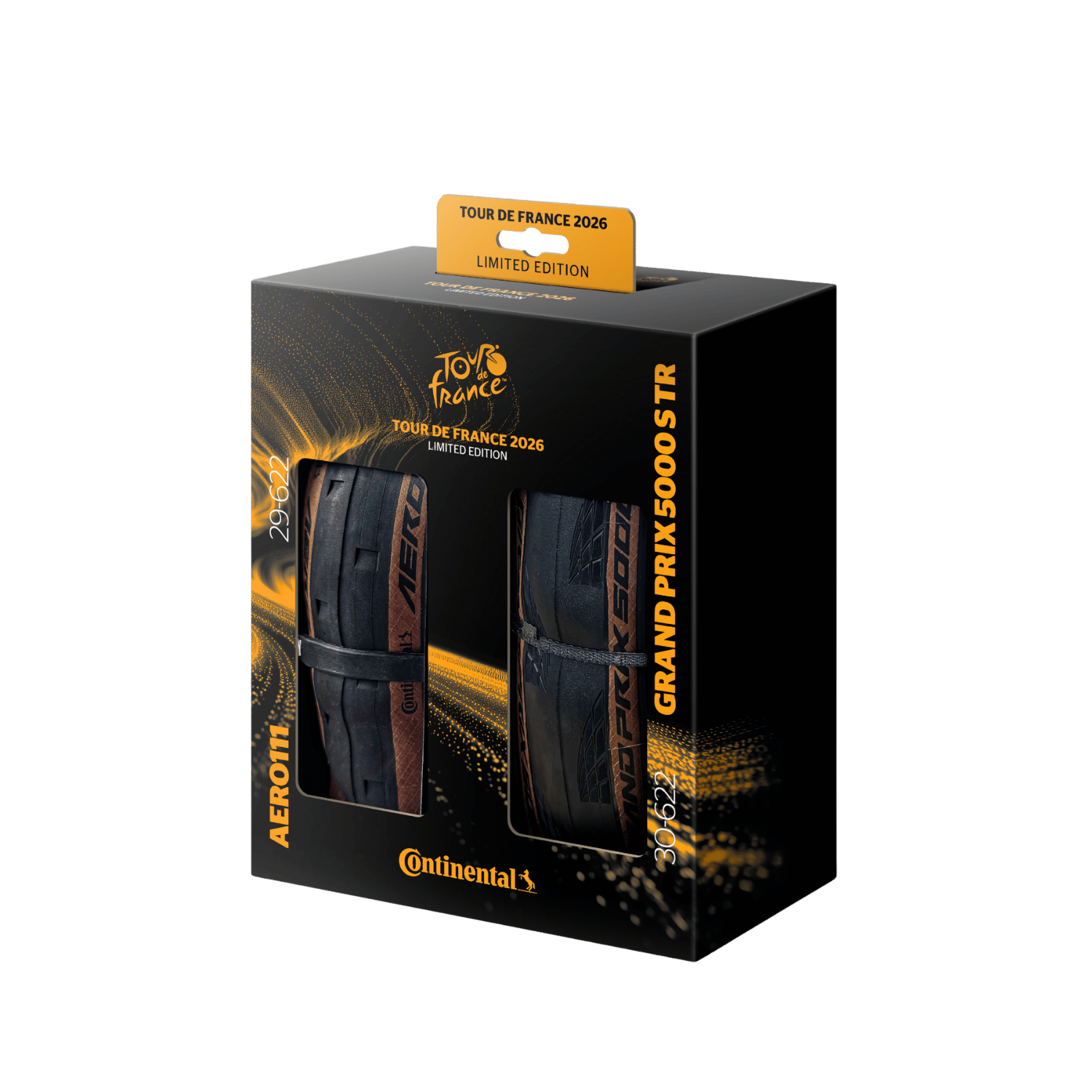 CONTINENTAL Tire Tour de France Limited Edition | TDF Race Set 2026 - Image 5