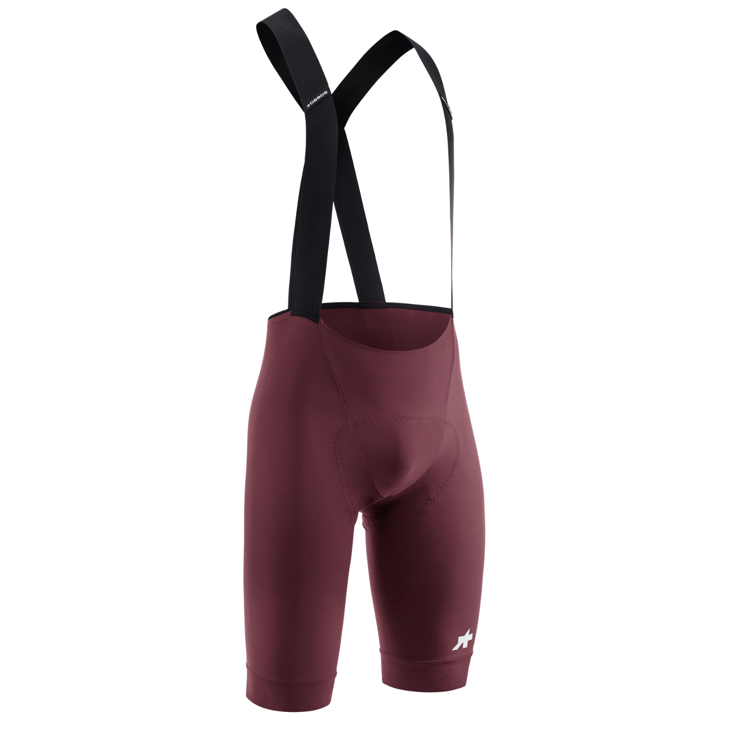 ASSOS Bib Shorts MILLE GT S11 burgundy red - Image 3