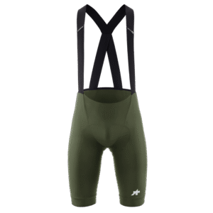 ASSOS Bib Shorts MILLE GT S11 moss green