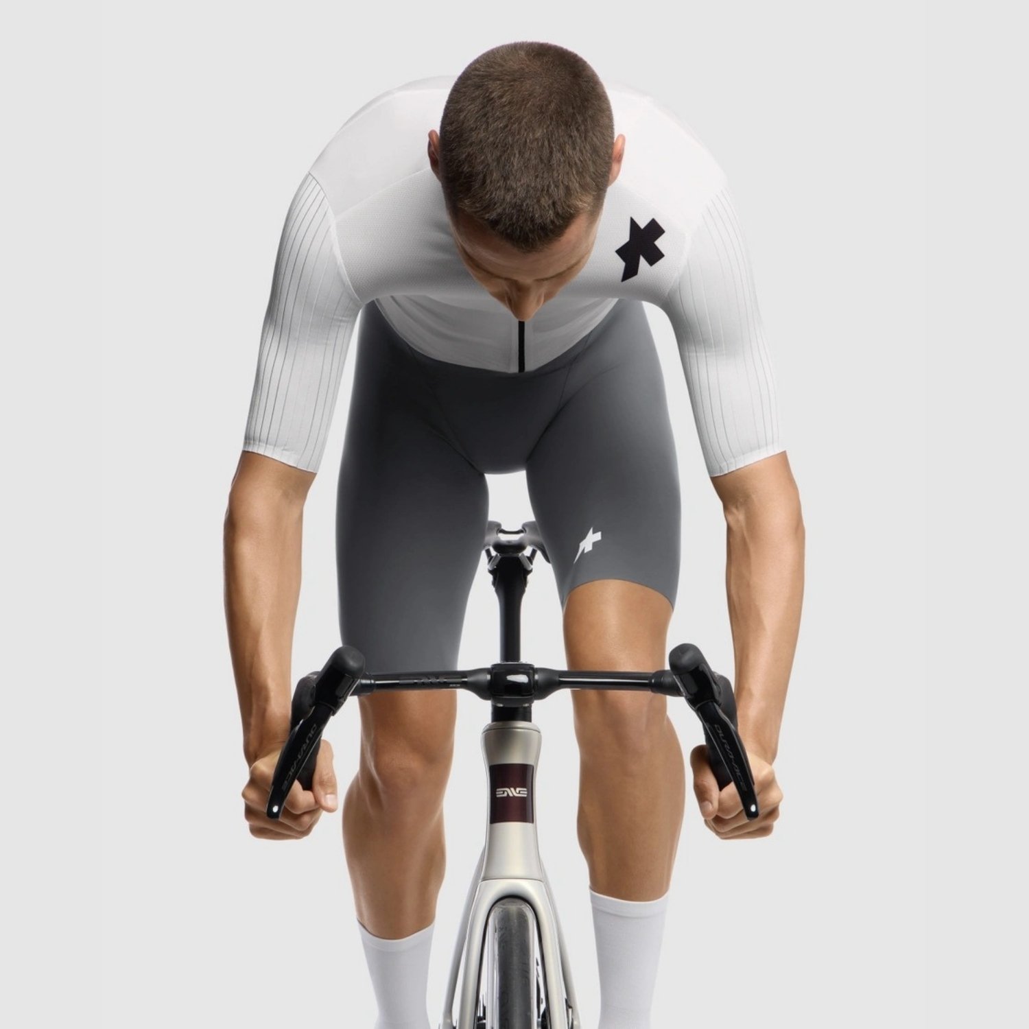 ASSOS Jersey EQUIPE RS S11 white edition - Image 7