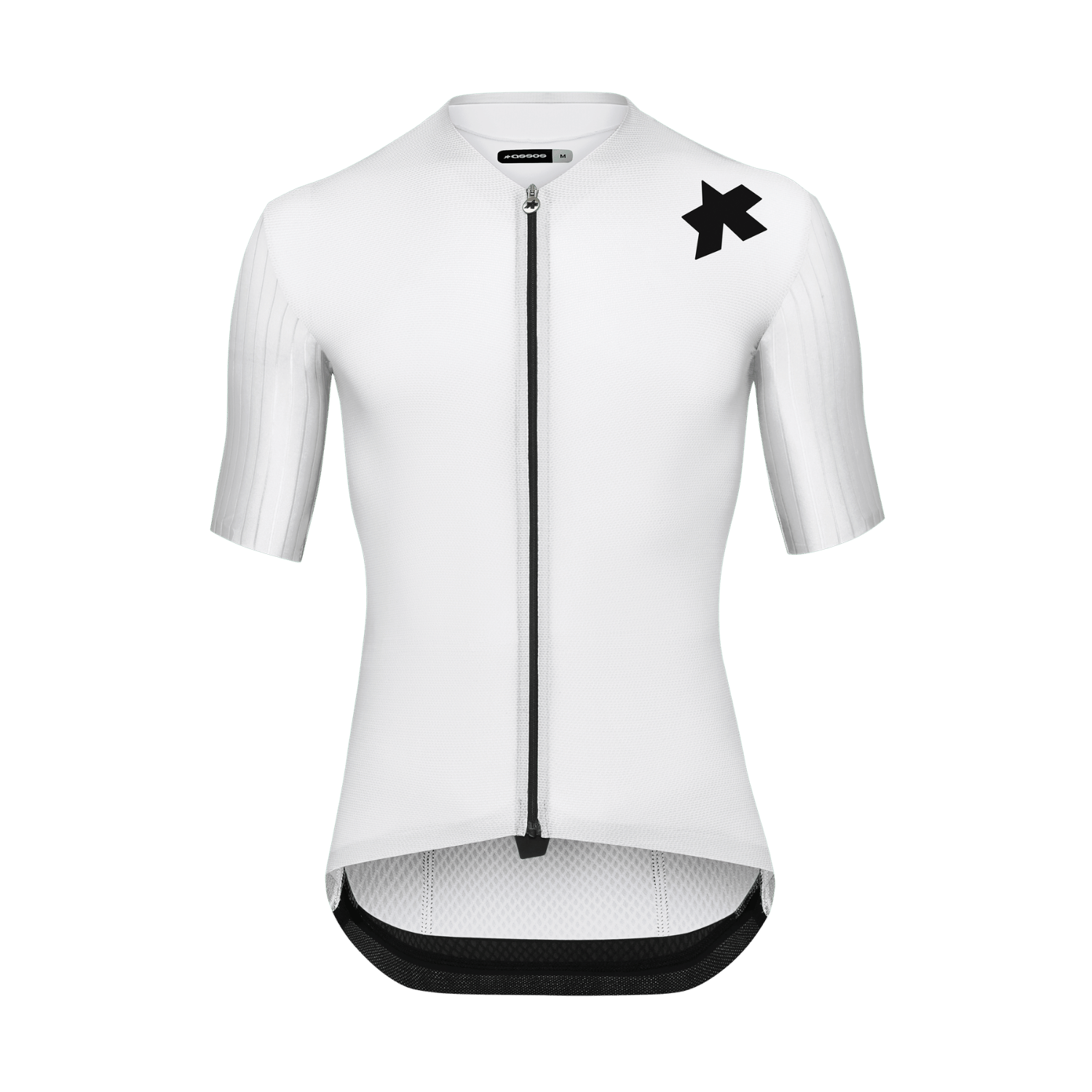 ASSOS Jersey EQUIPE RS S11 white edition