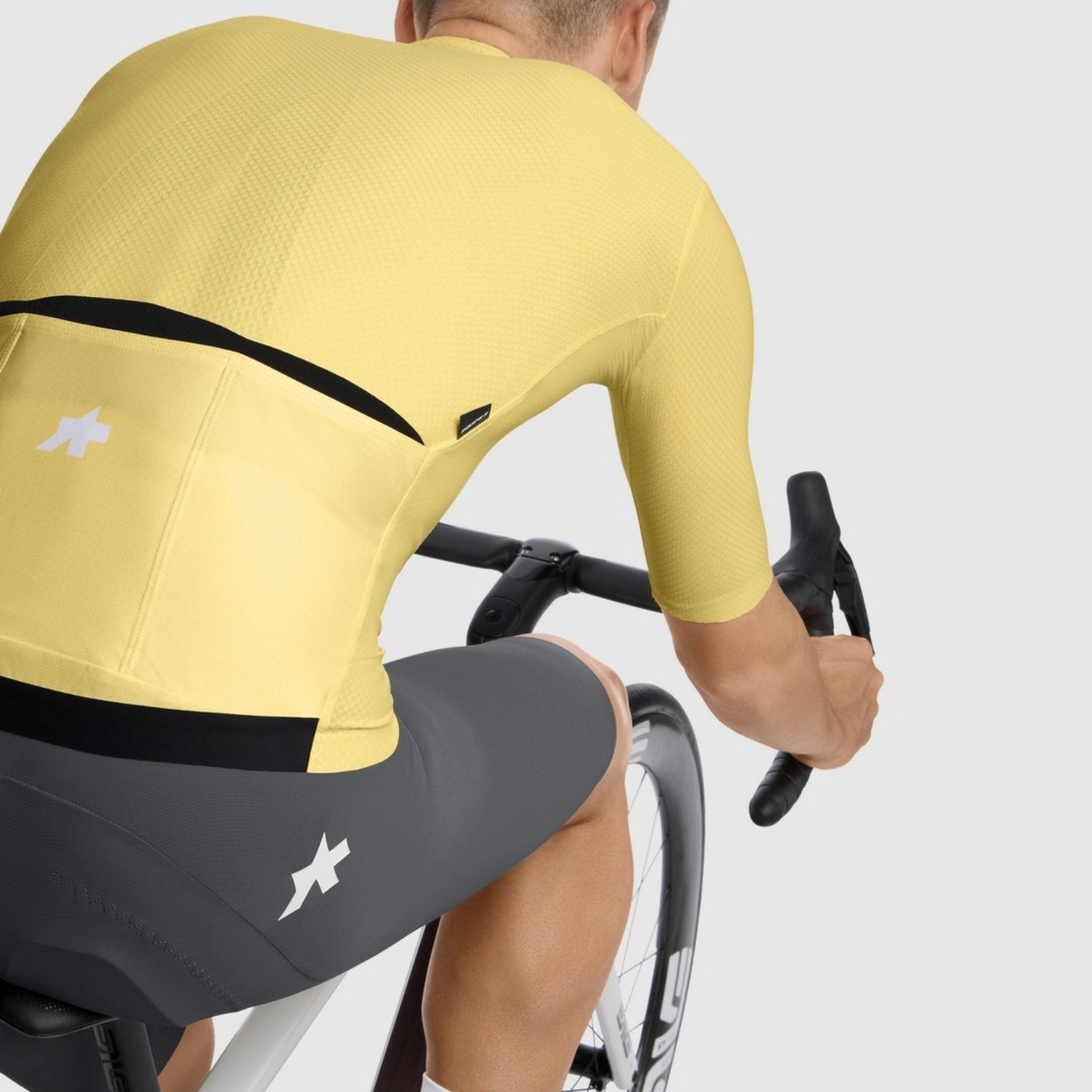 ASSOS Jersey EQUIPE R S11 mystic yellow - Image 6