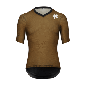 ASSOS Jersey EQUIPE RSR S11 Jupiter gold