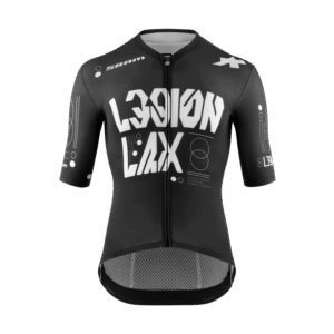 ASSOS Jersey EQUIPE RS L39ION BLACKOUT