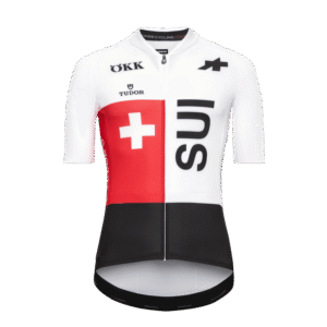 ASSOS Jersey Swiss Cycling C2 EVO 2025 Man