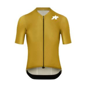 ASSOS Jersey MILLE GT S11 EVO golden yellow