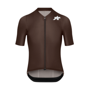 ASSOS Jersey MILLE GT S11 EVO ground brown