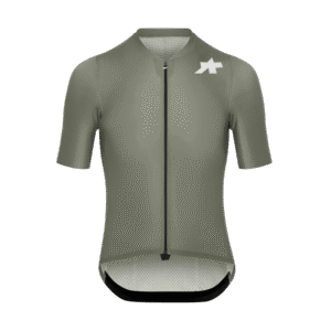 ASSOS Jersey MILLE GT S11 EVO edge green