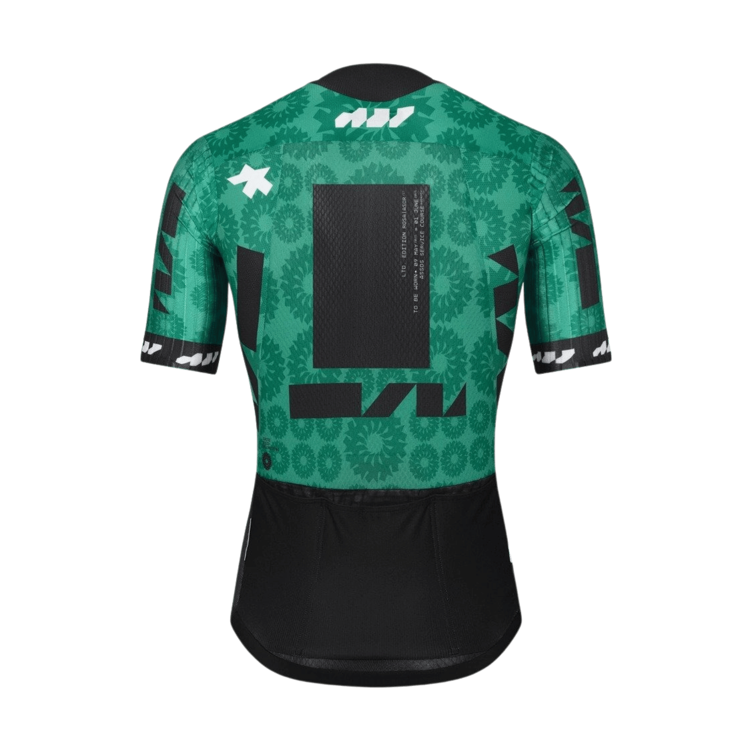 ASSOS Jersey Equipe RS ASOR S12 asor green - Image 2