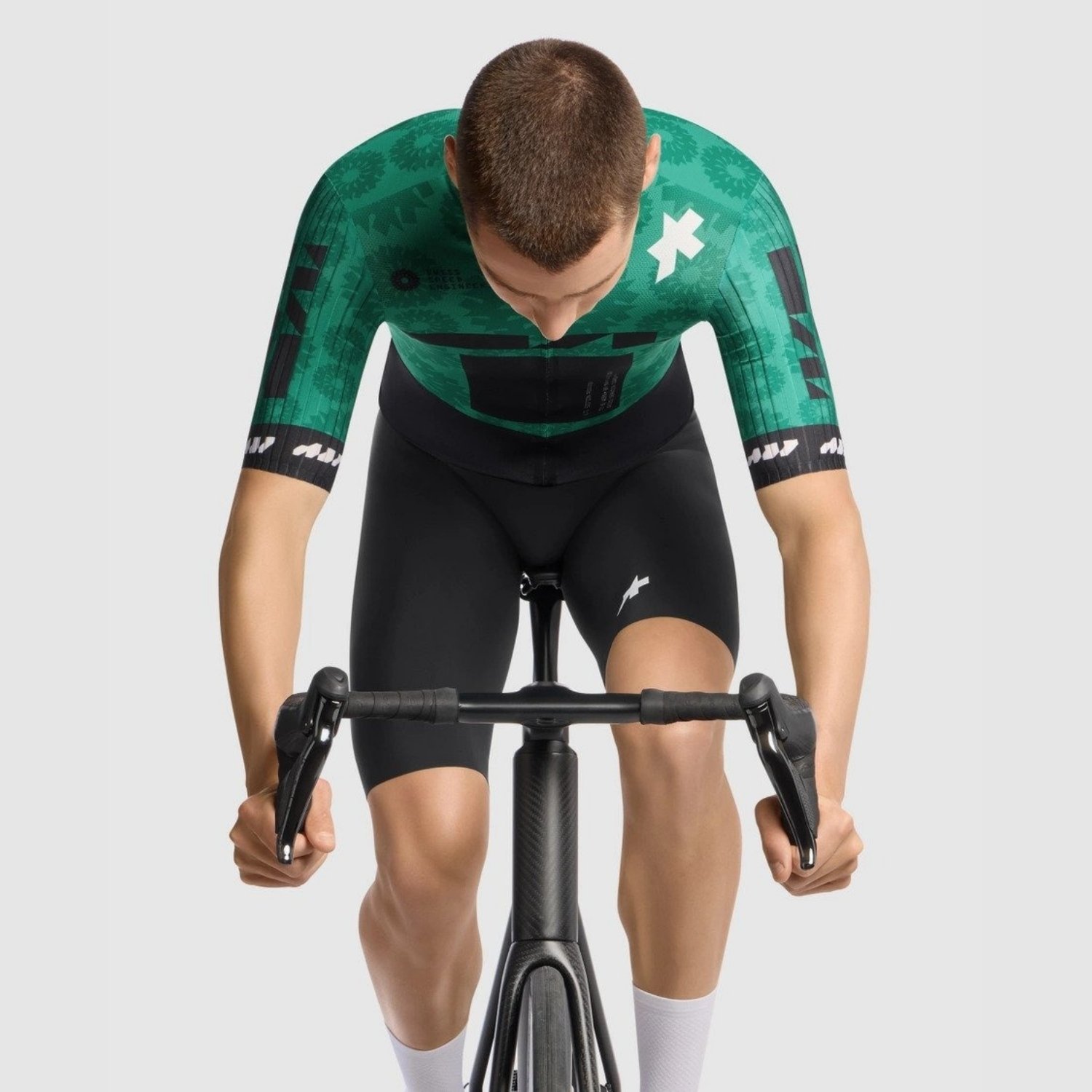 ASSOS Jersey Equipe RS ASOR S12 asor green - Image 6