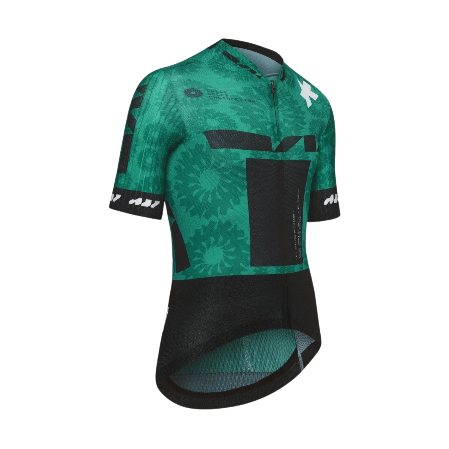 ASSOS Jersey Equipe RS ASOR S12 asor green - Image 3