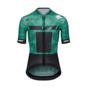 ASSOS Jersey Equipe RS ASOR S12 asor green