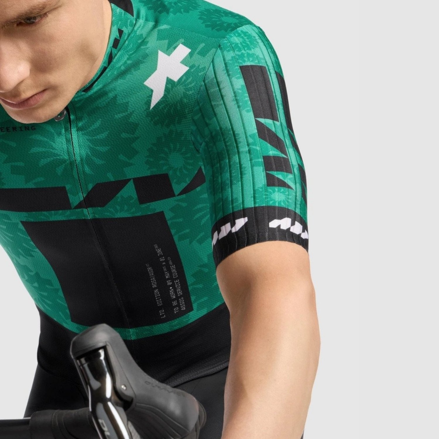 ASSOS Jersey Equipe RS ASOR S12 asor green - Image 4