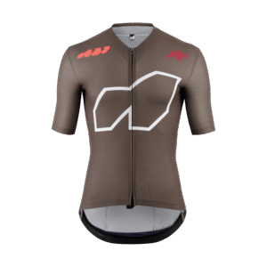 ASSOS Jersey EQUIPE R S11 We Are The A moka brown