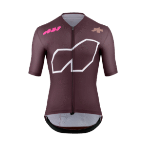 ASSOS Jersey EQUIPE R S11 We Are The A panic red