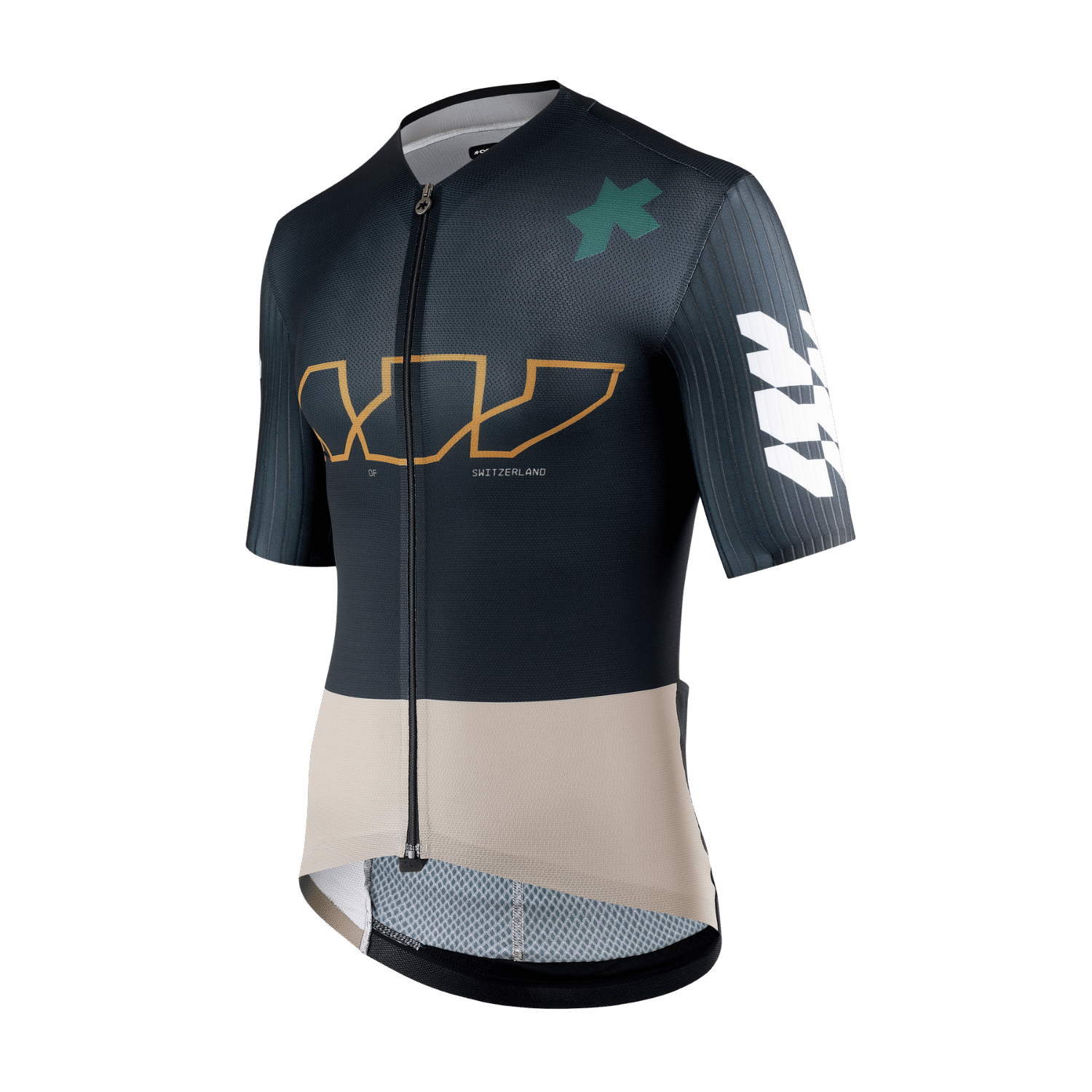 ASSOS Jersey EQUIPE RS S11 Something To Say excellence blue - Image 4