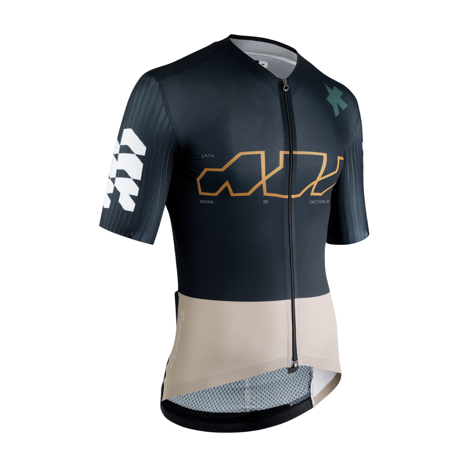 ASSOS Jersey EQUIPE RS S11 Something To Say excellence blue - Image 3