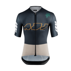 ASSOS Jersey EQUIPE RS S11 Something To Say excellence blue
