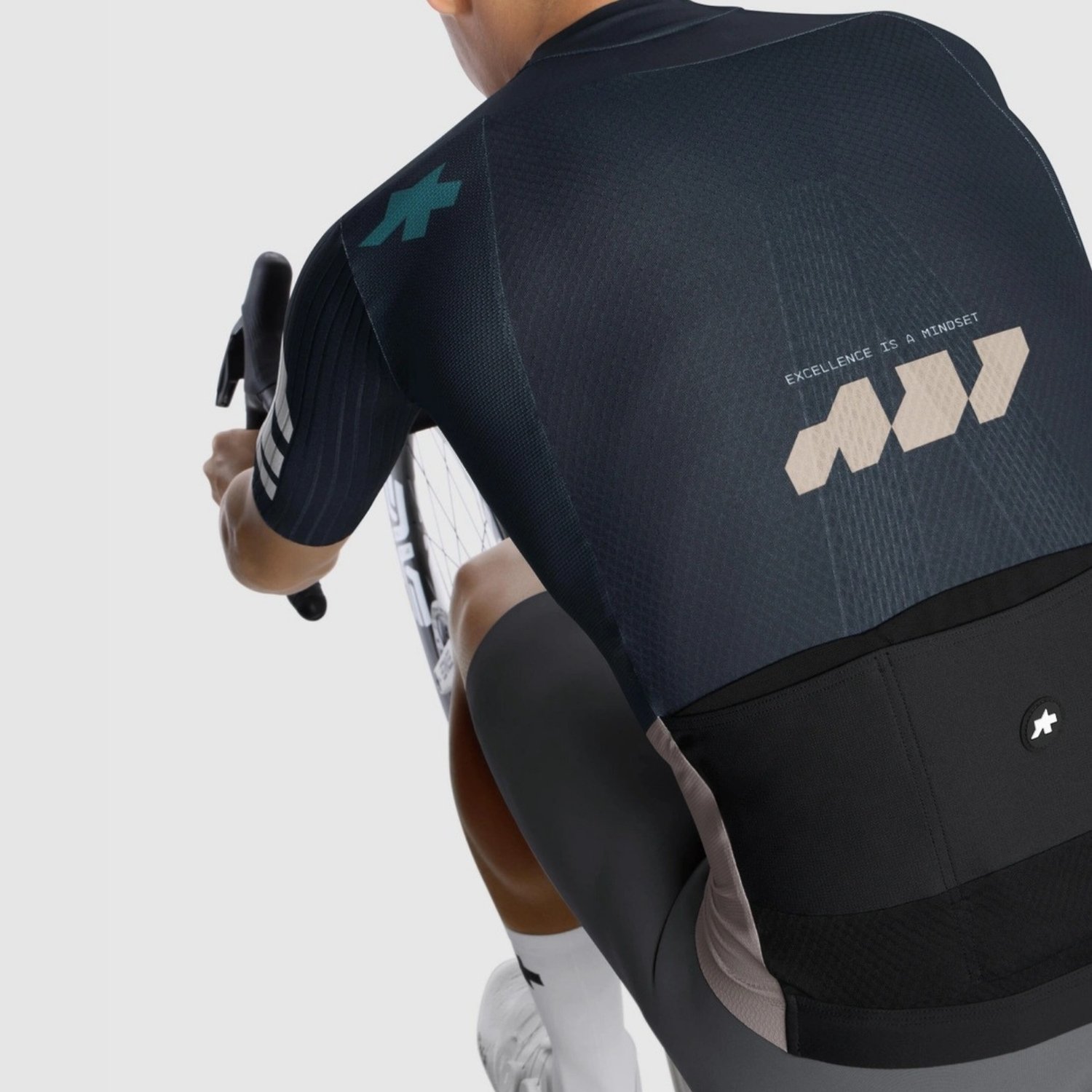 ASSOS Jersey EQUIPE RS S11 Something To Say excellence blue - Image 5