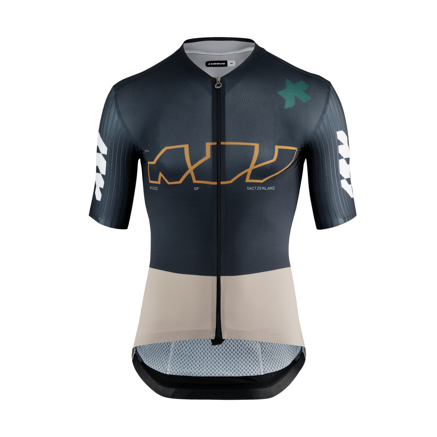 ASSOS Jersey EQUIPE RS S11 Something To Say excellence blue