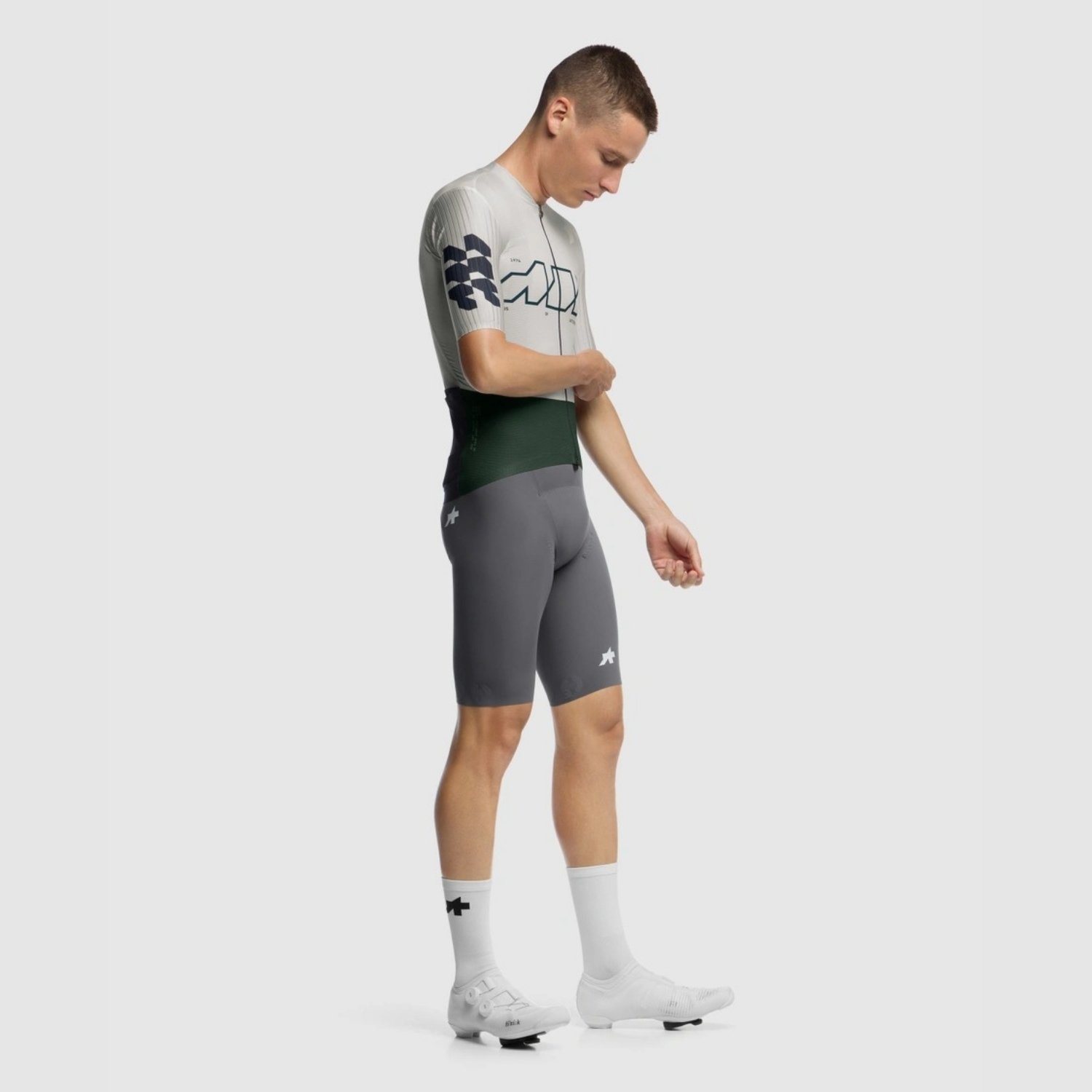 ASSOS Jersey EQUIPE RS S11 Something To Say almond milk - Image 6