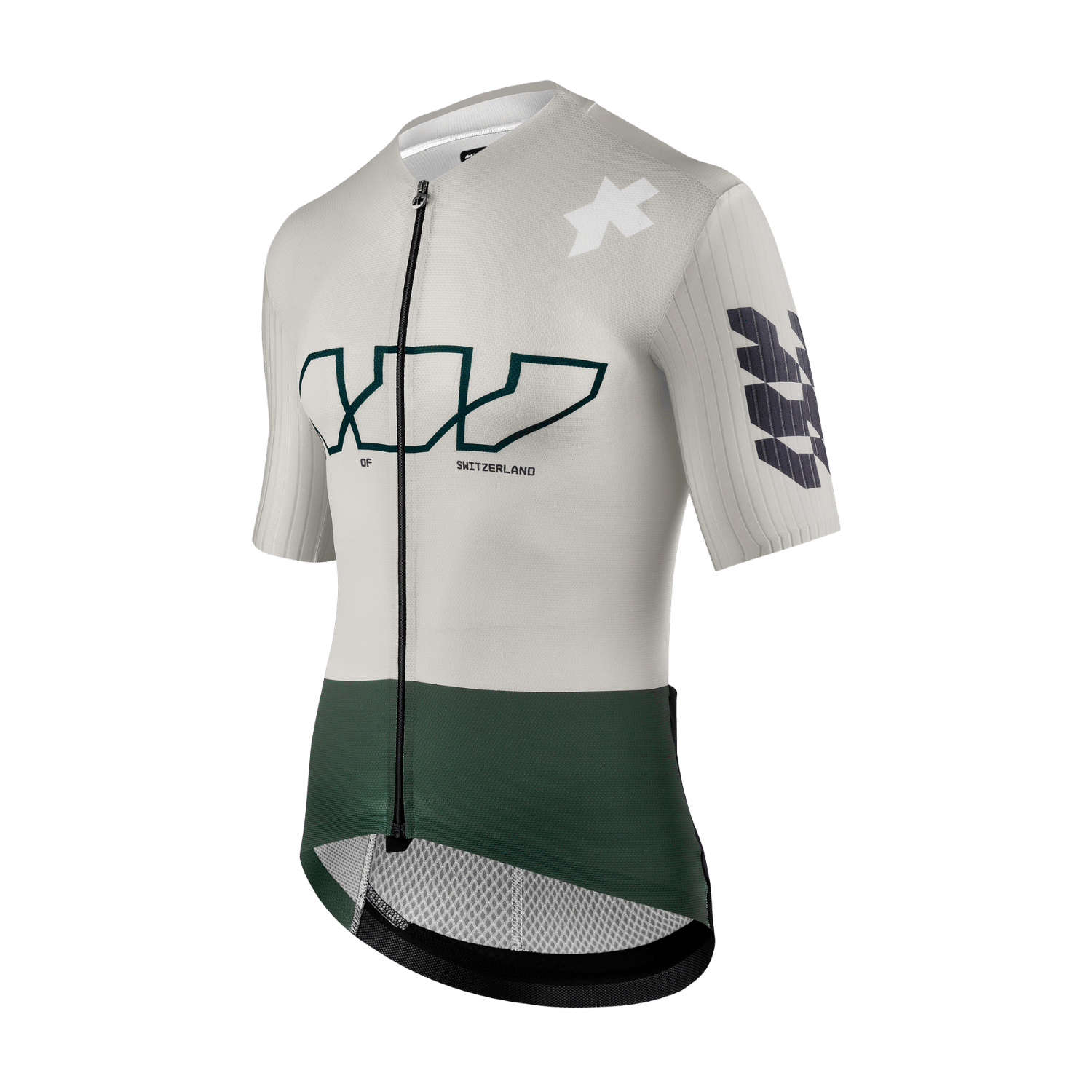 ASSOS Jersey EQUIPE RS S11 Something To Say almond milk - Image 4