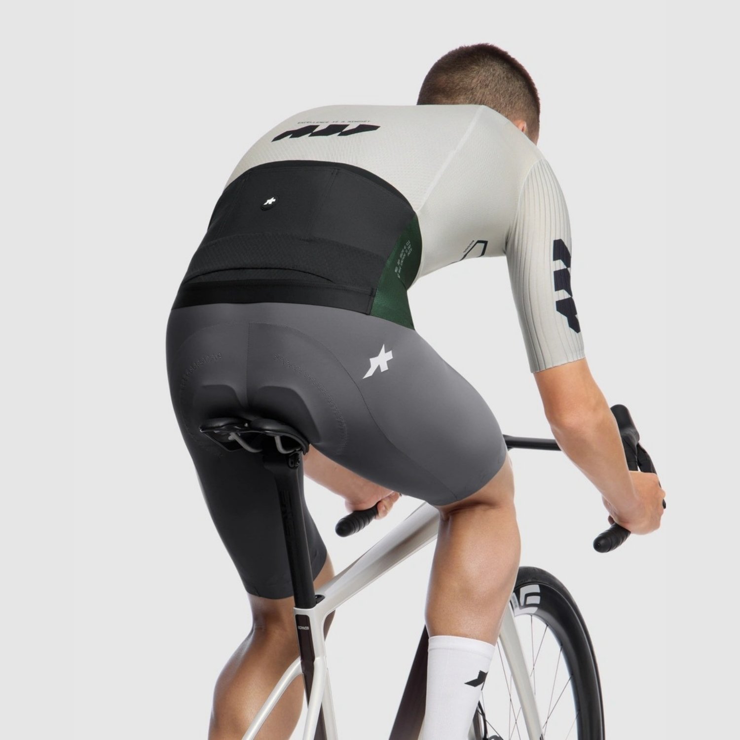 ASSOS Jersey EQUIPE RS S11 Something To Say almond milk - Image 9