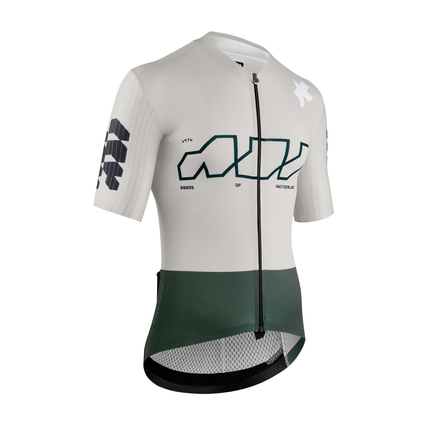 ASSOS Jersey EQUIPE RS S11 Something To Say almond milk - Image 3
