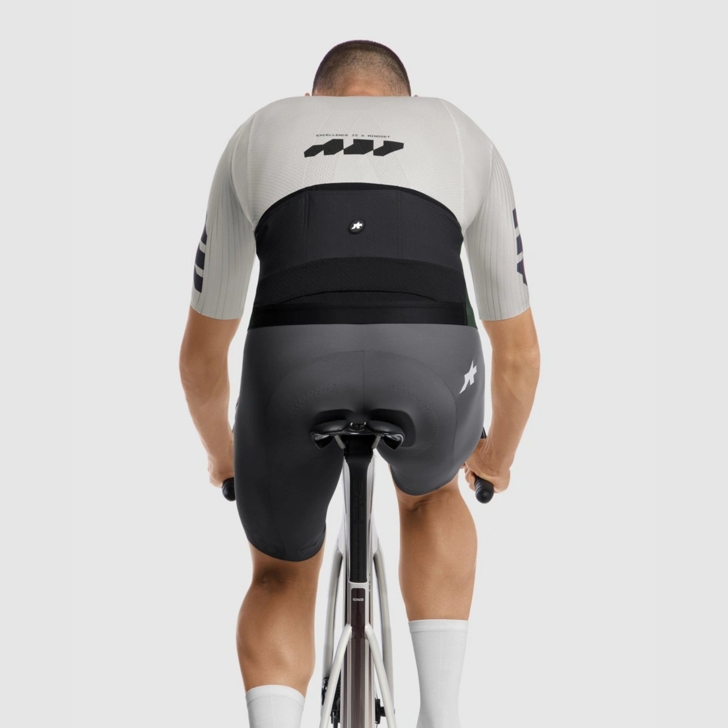 ASSOS Jersey EQUIPE RS S11 Something To Say almond milk - Image 8
