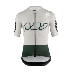 ASSOS Jersey EQUIPE RS S11 Something To Say almond milk